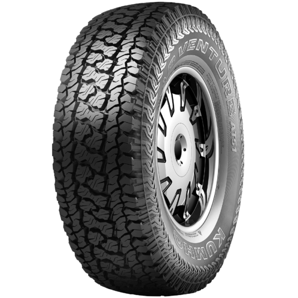 Kumho Tyres ROAD VENTURE AT51 - 215/85R16