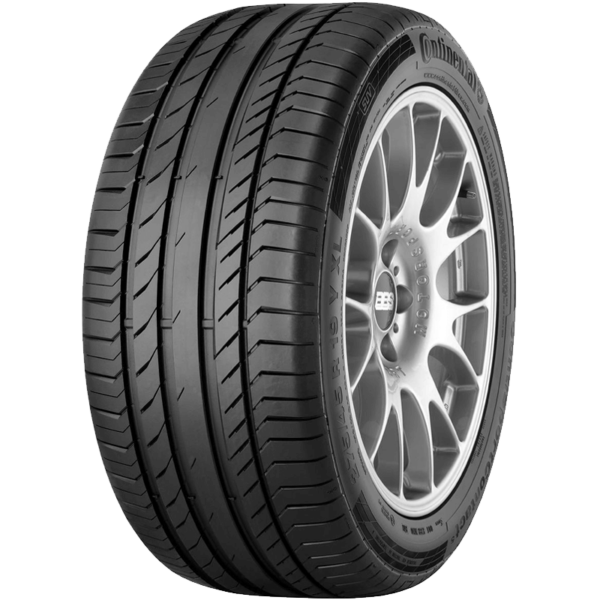 Continental ContiSportContact 5 SUV - 235/55R18