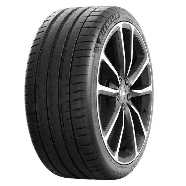 Michelin PILOT SPORT 4S - 225/35R19
