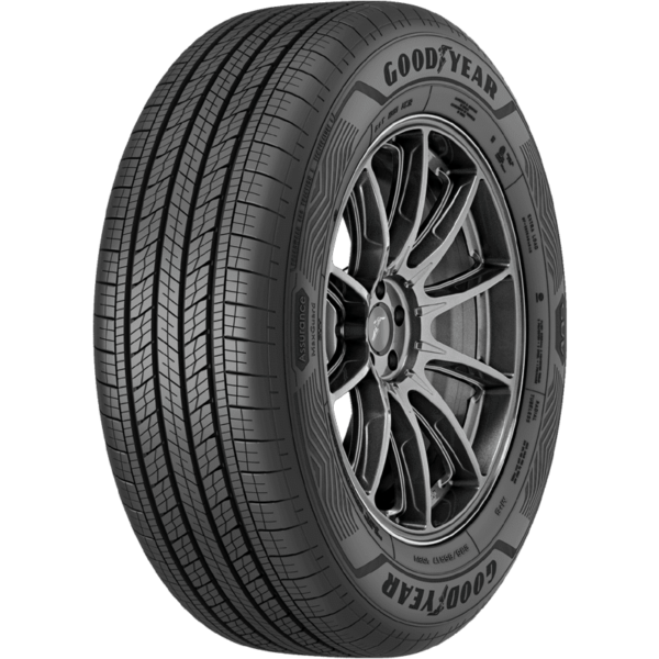 Goodyear Tyres Assurance MaxGuard SUV - 245/60R18