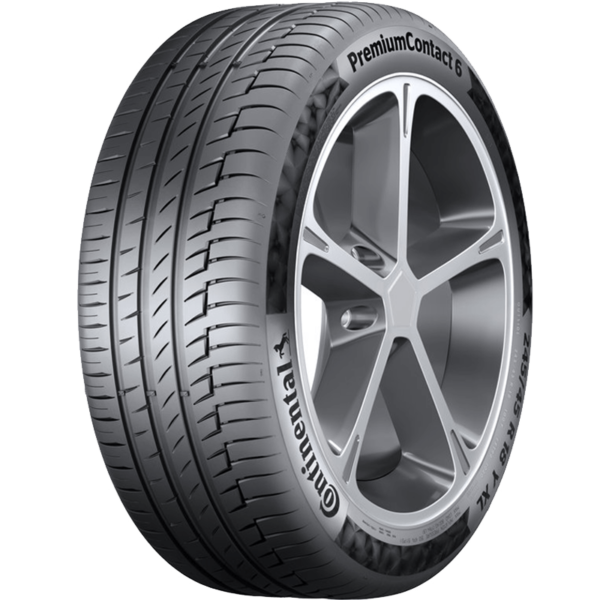 Continental PremiumContact 6 - 235/50R19